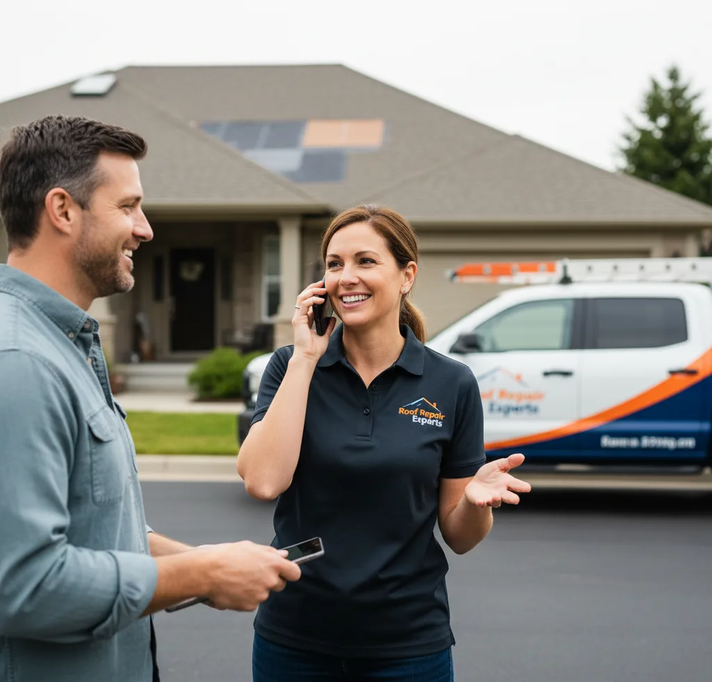 Genera Roof Repair customer support in West Milford